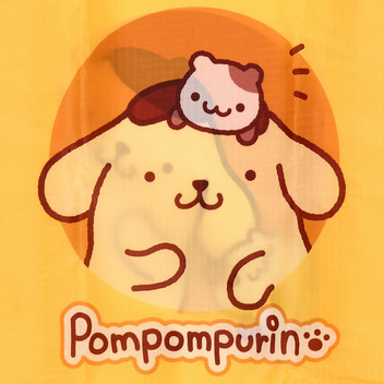 ポムポムプリン エコバッグS