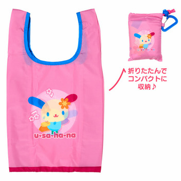 ウサハナ エコバッグS