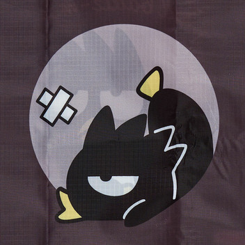 バッドばつ丸 エコバッグS