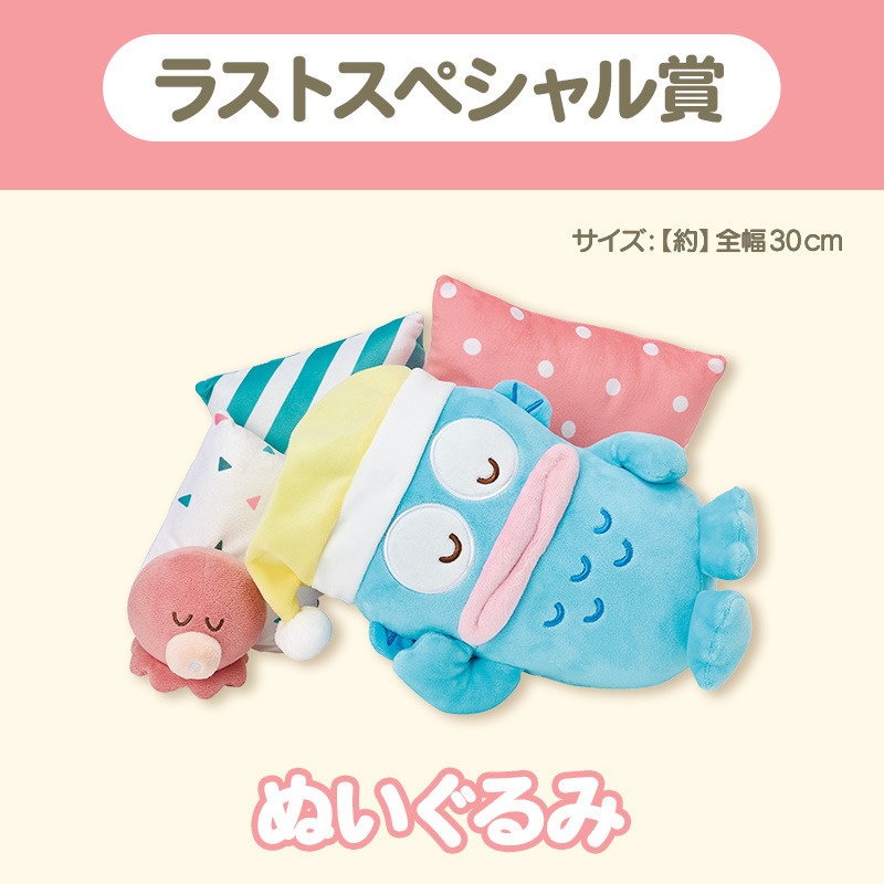 ハンギョドン 【Sanrio+会員限定】当りくじ(ハンギョドン12 ハンギョドン 【Sanrio+会員限定】当りくじ(ハンギョドン12