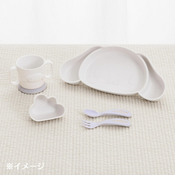 シナモロール 食器セット（Sanrio Baby）