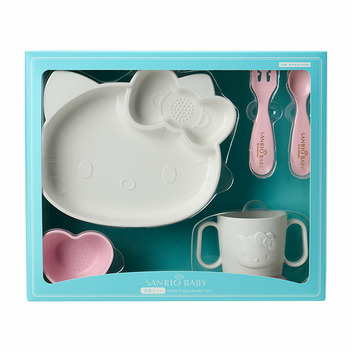 ハローキティ 食器セット（Sanrio Baby）