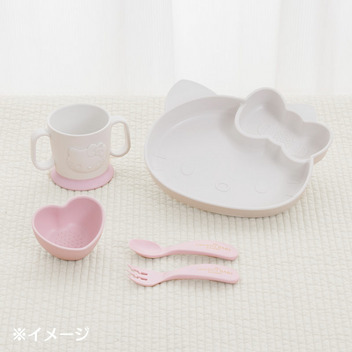 ハローキティ 食器セット（Sanrio Baby）
