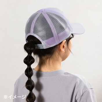 クロミ キッズメッシュキャップ
