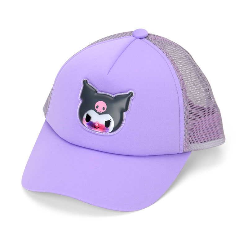 クロミ キッズメッシュキャップ