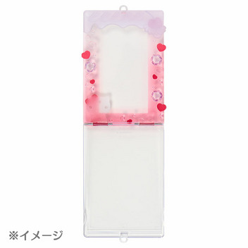 シナモロール トレーディングカード用ホルダー（エンジョイアイドル）
