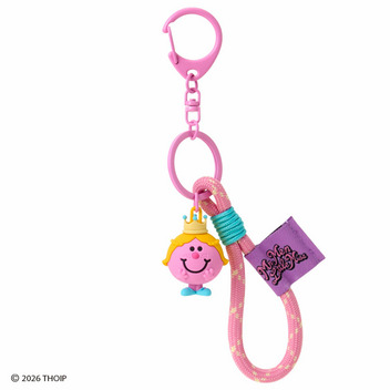 リトルミス プリンセス 立体キーホルダー