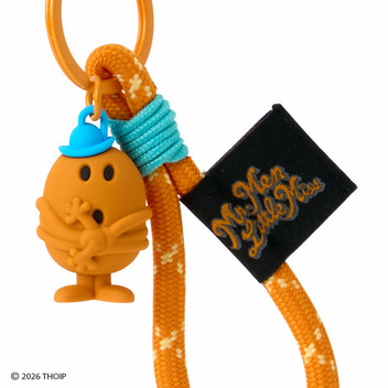 ミスター ティックル 立体キーホルダー