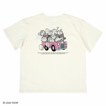 ミスターメン リトルミス Tシャツ