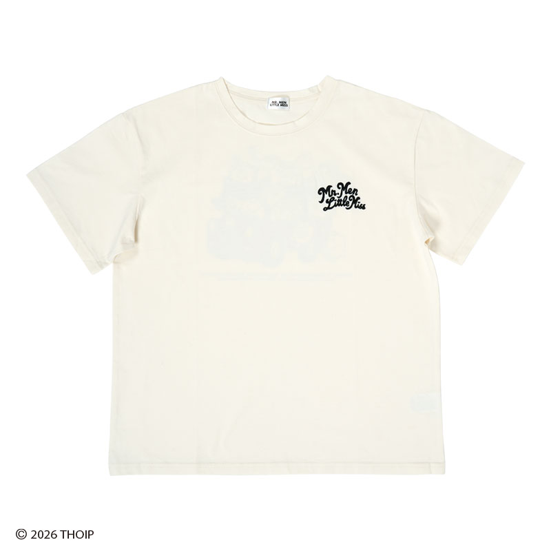 ミスターメン リトルミス Tシャツ
