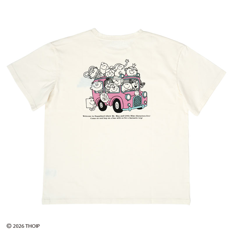 ミスターメン リトルミス Tシャツ