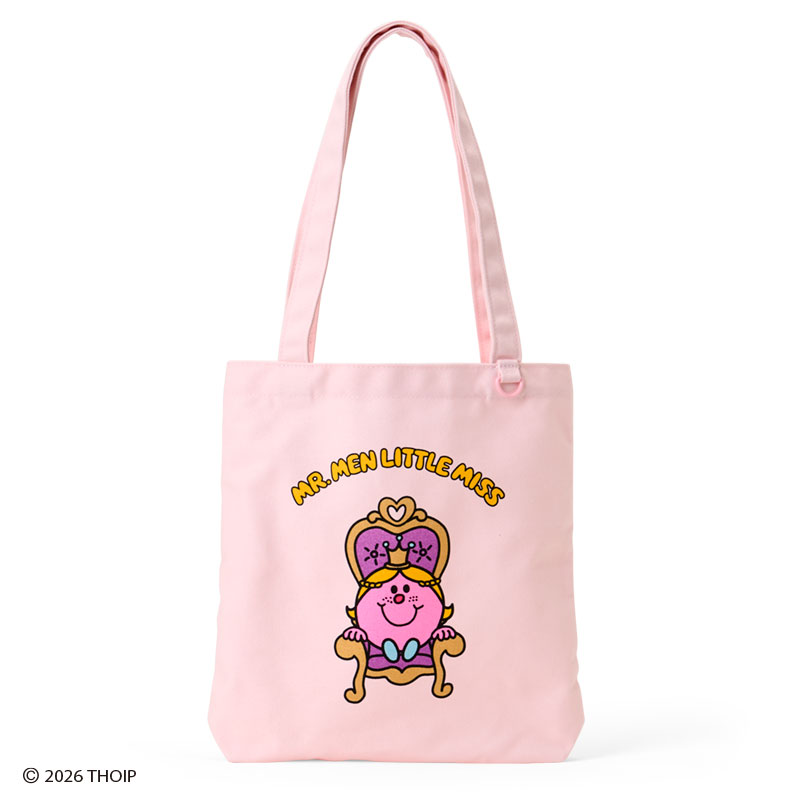 リトルミス プリンセス トートバッグ