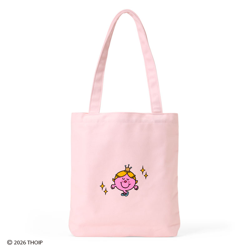 リトルミス プリンセス トートバッグ
