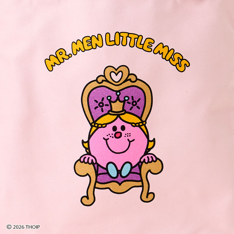 リトルミス プリンセス トートバッグ