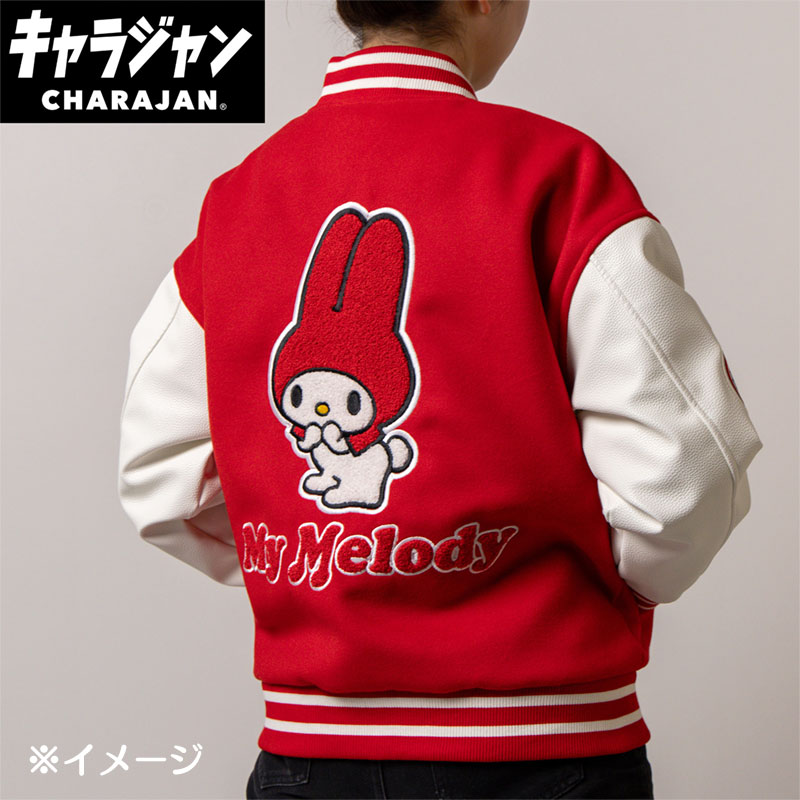 マイメロディ キャラジャン スタジャン