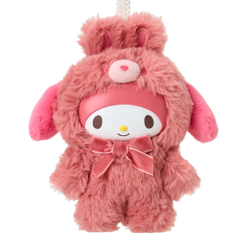 マイメロディ ファインフェイスミニ ラテバニー