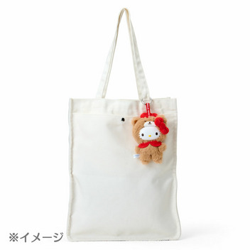 シナモロール ファインフェイスミニ おともだち着ぐるみ