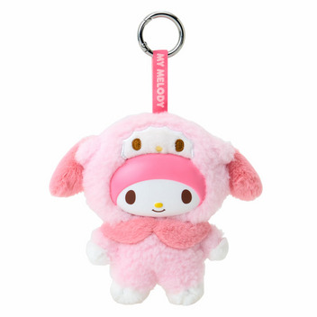 マイメロディ ファインフェイスミニ おともだち着ぐるみ