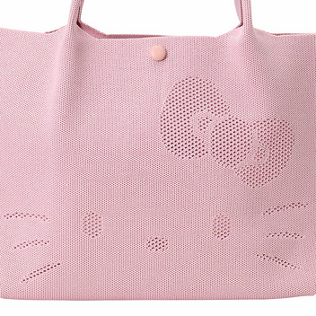 ハローキティ ROOTOTE デリトートバッグ（ルフル）