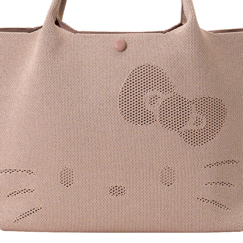 ハローキティ ROOTOTE デリトートバッグ（ルフル）