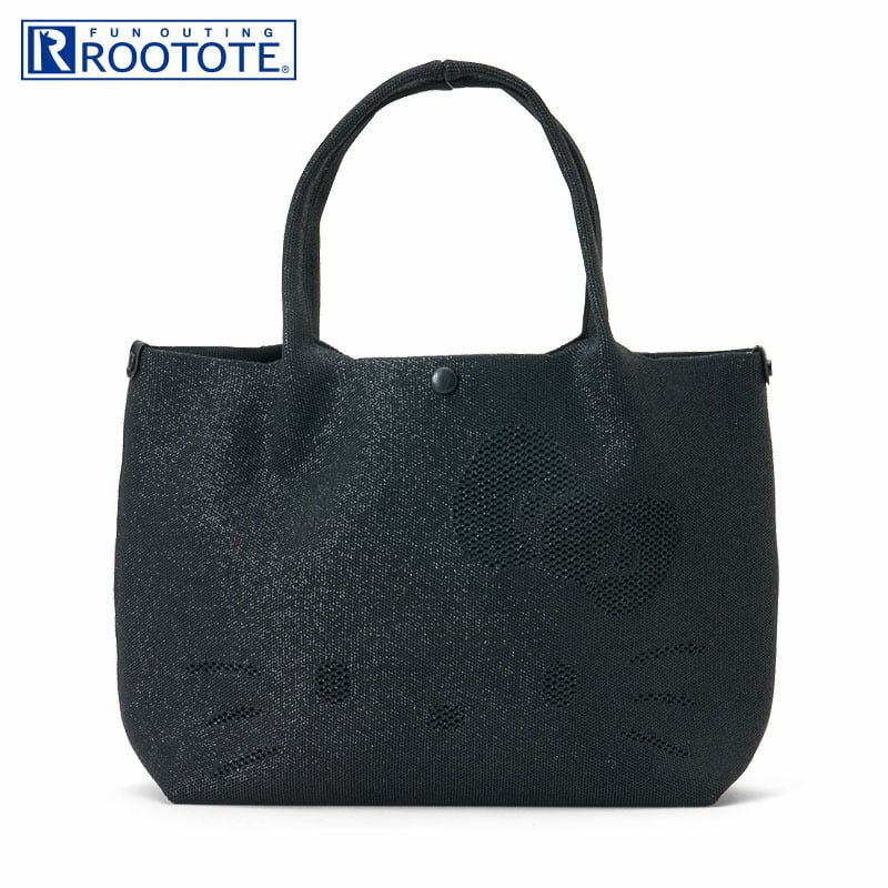 ハローキティ ROOTOTE デリトートバッグ（ルフル）