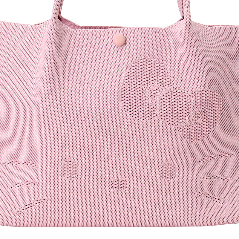 ハローキティ ROOTOTE デリトートバッグ（ルフル）