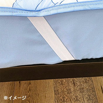 シナモロール 冷感敷きパッド