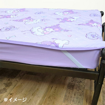 クロミ 冷感敷きパッド