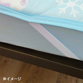 サンリオキャラクターズ 冷感敷きパッド