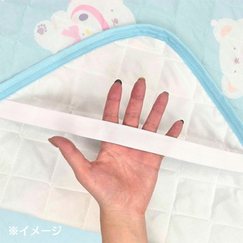 サンリオキャラクターズ 冷感敷きパッド