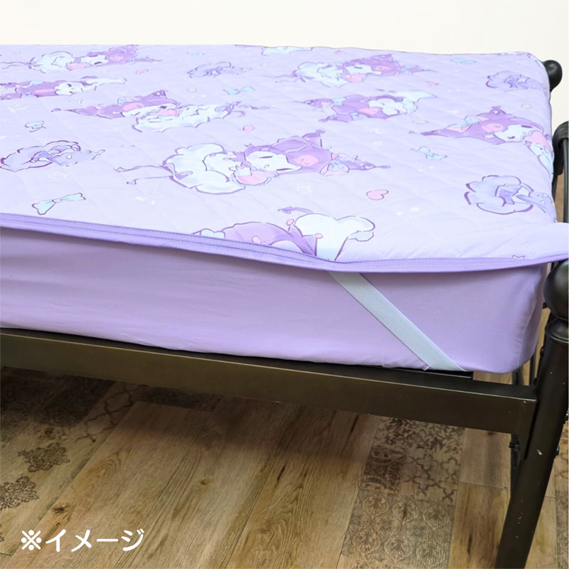 クロミ 冷感敷きパッド