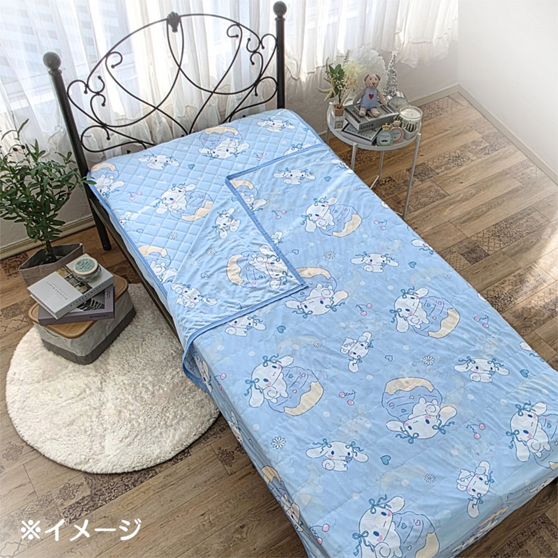 シナモロール 冷感ケット
