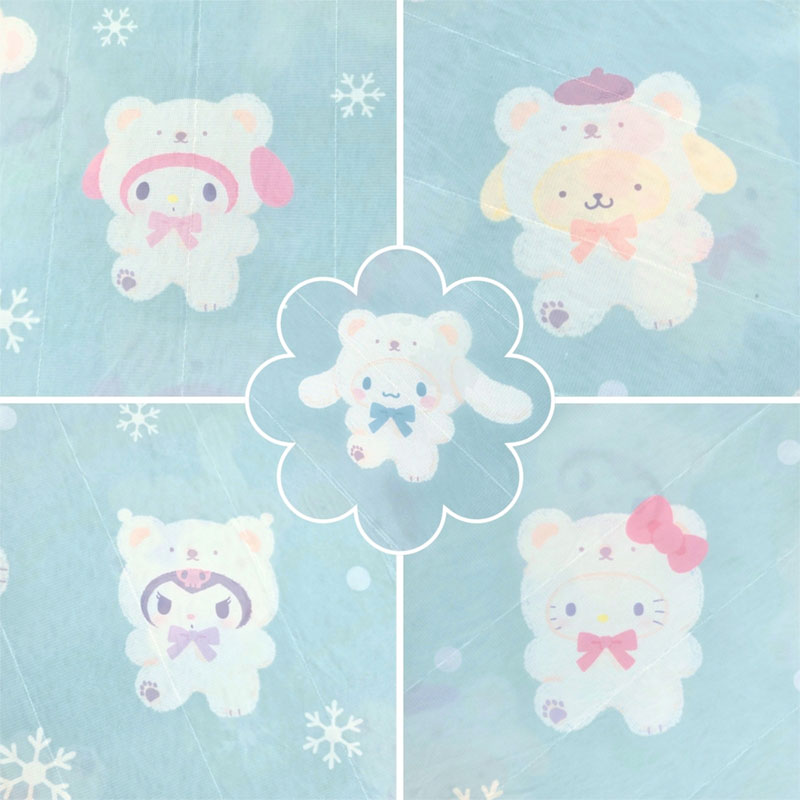サンリオキャラクターズ 冷感ケット