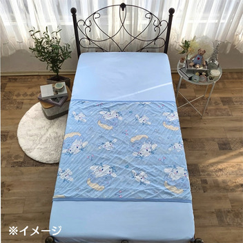 シナモロール 冷感ハーフケット