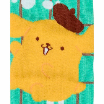 ポムポムプリン ソックス