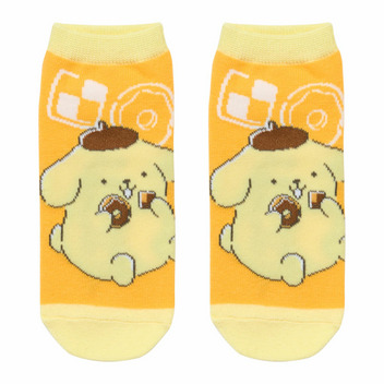 ポムポムプリン ソックス