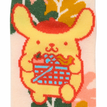 ポムポムプリン ソックス