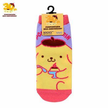 ポムポムプリン ソックス