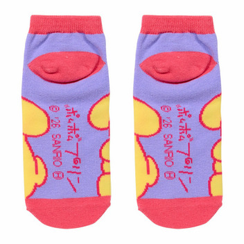 ポムポムプリン ソックス