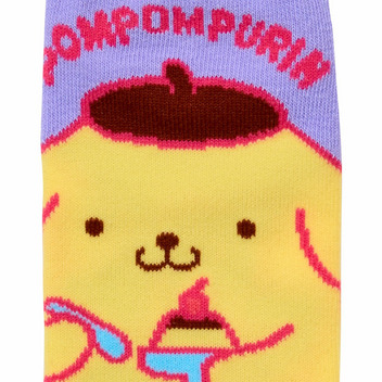 ポムポムプリン ソックス