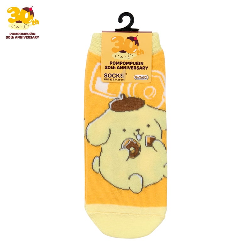 ポムポムプリン ソックス