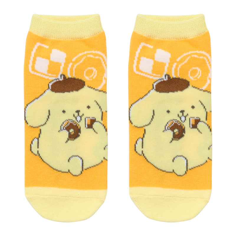ポムポムプリン ソックス