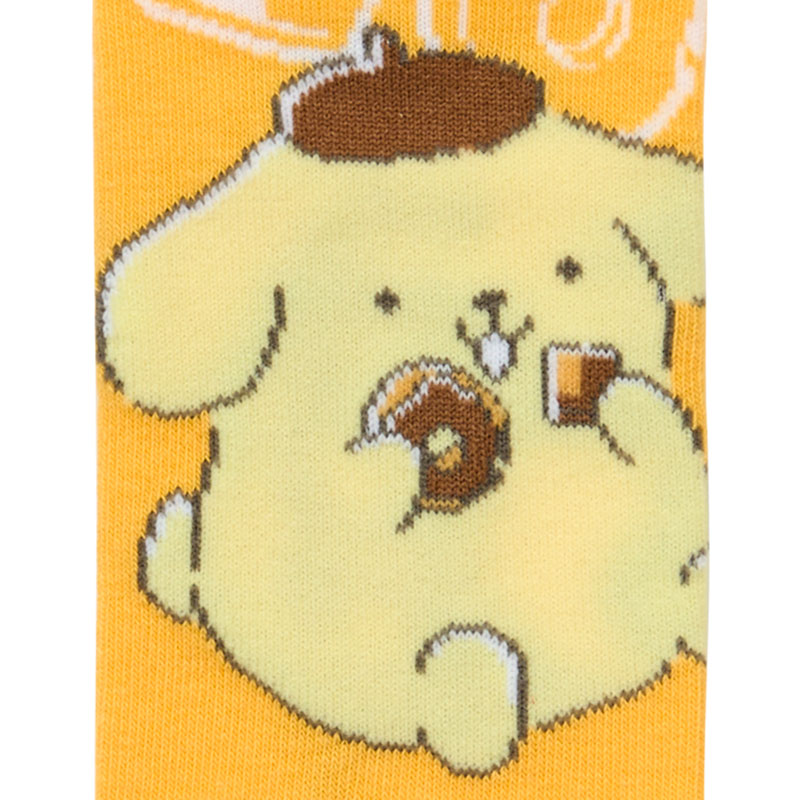 ポムポムプリン ソックス