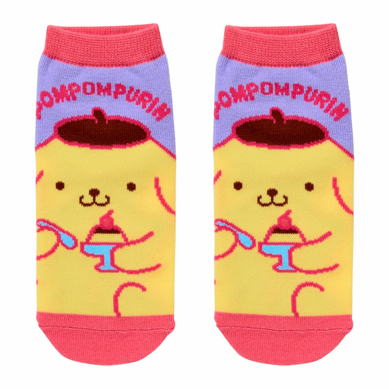 ポムポムプリン ソックス