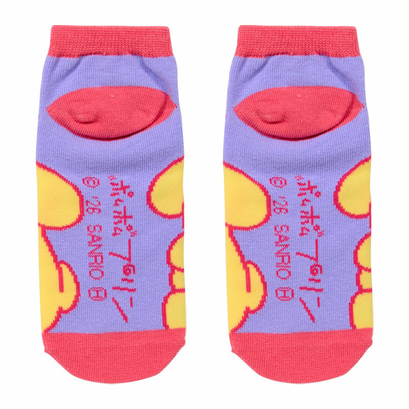 ポムポムプリン ソックス