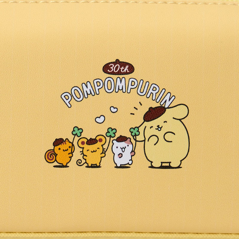 サンリオキャラクターズ ツインファスナーペンケース