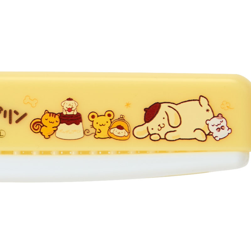 ポムポムプリン ブラシ＆コーム｜サンリオオンラインショップ本店