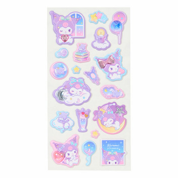 クロミ ジュエルマシュマロステッカーズ