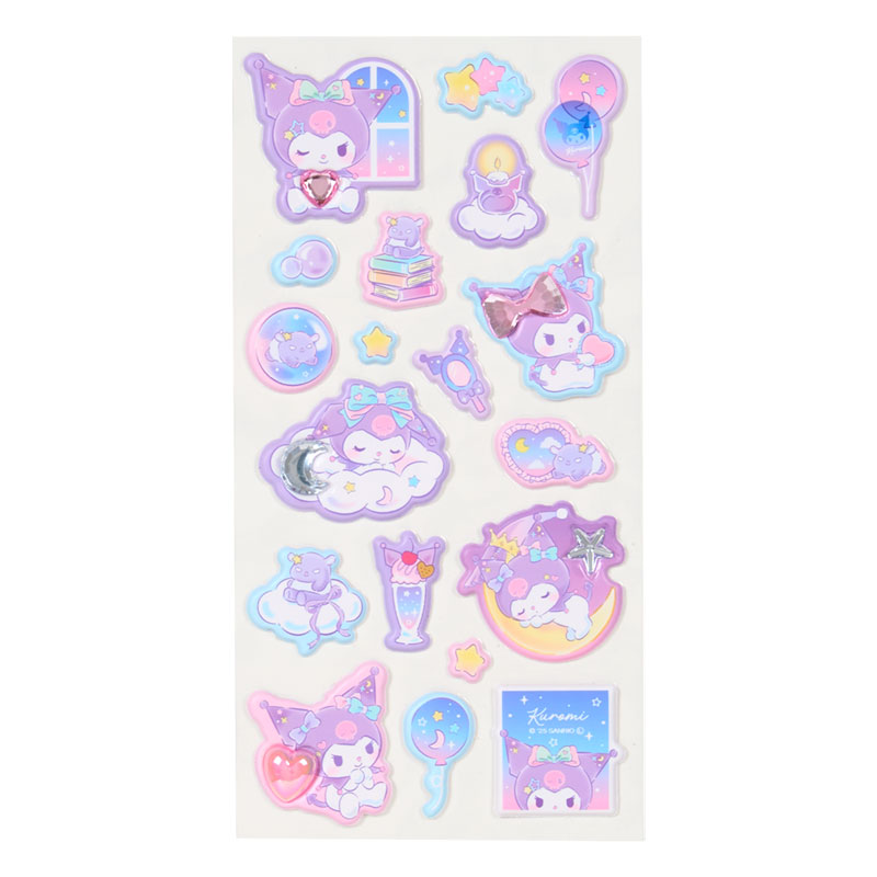 クロミ ジュエルマシュマロステッカーズ