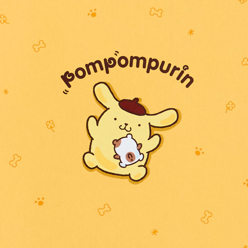 ポムポムプリン A5じゆうちょう